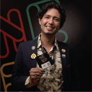 Photo of Alfonso Sandoval Rosas