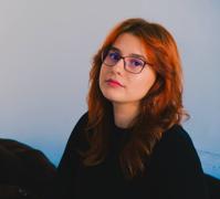 Photo of Anja Xhakani