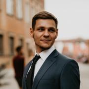 Photo of Bartosz Sypytkowski