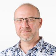 Photo of Daniel Morin