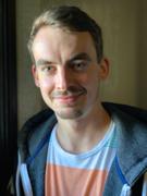 Photo of Daniel Schultz