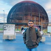 Photo of Dhairya Parmar