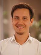 Photo of Florian Hackel