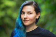 Photo of Jenia Peimer