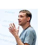 Photo of Jonathan Dowland