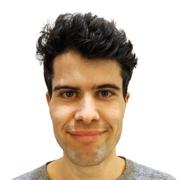 Photo of Matt Graham