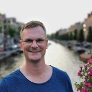 Photo of Mattias Jonsson