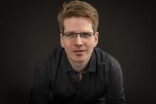 Photo of Maximilian Huber