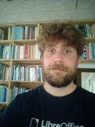 Photo of Øjvind Fritjof Arnfred