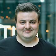 Photo of Ole Mathias Heggem