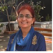 Photo of Samvedna Jha