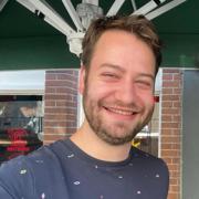 Photo of Stephan Meijer