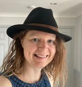 Photo of Suzanne Wood